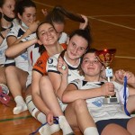 Sport - ODBOJKA - UNDER 19 ZENSKE EuroVolleySchool - Zalet Dvigala Barich (finale)