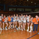 Sport - ODBOJKA - UNDER 19 ZENSKE EuroVolleySchool - Zalet Dvigala Barich (finale)