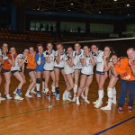 Sport - ODBOJKA - UNDER 19 ZENSKE EuroVolleySchool - Zalet Dvigala Barich (finale)
