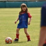 Sport - NOGOMET - NK Kras - Kaja Erzen / AS ROMA in Dominika Conc / AC MILAN