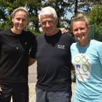 Sport - NOGOMET - NK Kras - Kaja Erzen / AS ROMA in Dominika Conc / AC MILAN