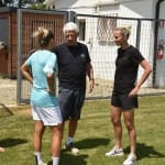 Sport - NOGOMET - NK Kras - Kaja Erzen / AS ROMA in Dominika Conc / AC MILAN