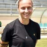 Sport - NOGOMET - NK Kras - Kaja Erzen / AS ROMA in Dominika Conc / AC MILAN