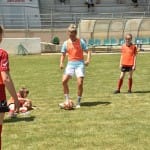 Sport - NOGOMET - NK Kras - Kaja Erzen / AS ROMA in Dominika Conc / AC MILAN