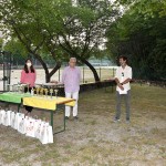 Sport - tenis - ASZ GAJA - Pokal/Coppa Infordata in Pokal/Trofeo Nova - NAGRAJEVANJE