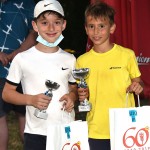 Sport - tenis - ASZ GAJA - Pokal/Coppa Infordata in Pokal/Trofeo Nova - NAGRAJEVANJE