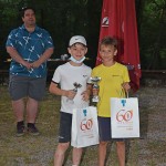 Sport - tenis - ASZ GAJA - Pokal/Coppa Infordata in Pokal/Trofeo Nova - NAGRAJEVANJE