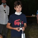 Sport - tenis - ASZ GAJA - Pokal/Coppa Infordata in Pokal/Trofeo Nova - NAGRAJEVANJE