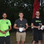 Sport - tenis - ASZ GAJA - Pokal/Coppa Infordata in Pokal/Trofeo Nova - NAGRAJEVANJE