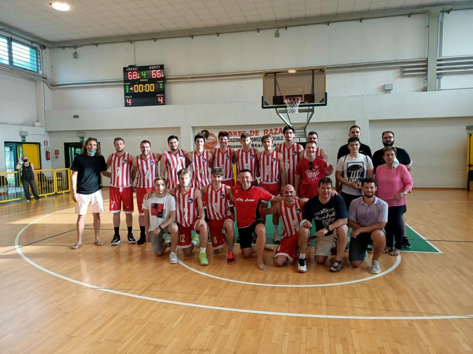 D - liga: Dom - Bluservice