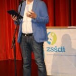 Občni zbor ZSŠDI