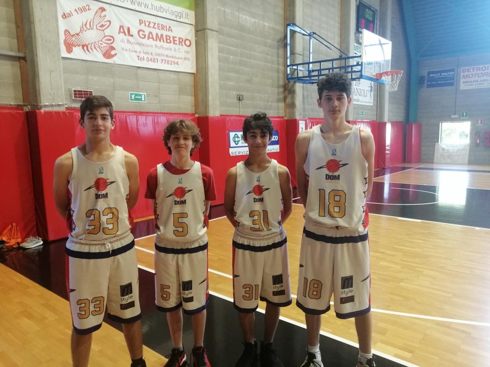 domovci na turnijru 3x3