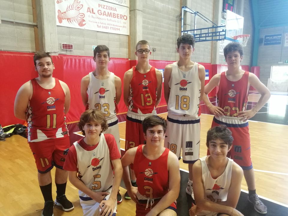 domovci na turnijru 3x3