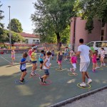 Poletne šole z ZSŠDI