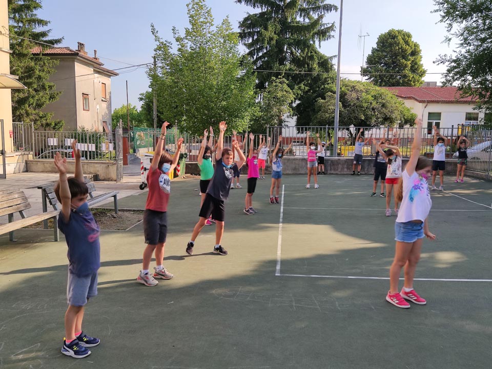 Poletne šole z ZSŠDI