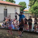 Poletne šole z ZSŠDI