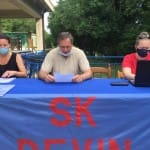 Občni zbor SK Devin
