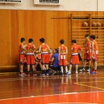 Trofejo ZSŠDI under 13