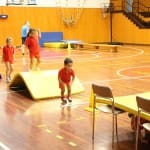 Zaključna akademija za otroke Športnega vrtca AŠZ Dom