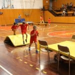 Zaključna akademija za otroke Športnega vrtca AŠZ Dom