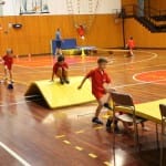 Zaključna akademija za otroke Športnega vrtca AŠZ Dom