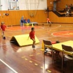 Zaključna akademija za otroke Športnega vrtca AŠZ Dom