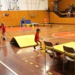 Zaključna akademija za otroke Športnega vrtca AŠZ Dom