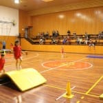 Zaključna akademija za otroke Športnega vrtca AŠZ Dom