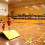 Zaključna akademija za otroke Športnega vrtca AŠZ Dom