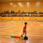 Zaključna akademija za otroke Športnega vrtca AŠZ Dom