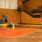 Zaključna akademija za otroke Športnega vrtca AŠZ Dom