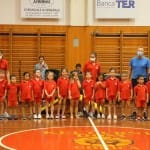 Zaključna akademija za otroke Športnega vrtca AŠZ Dom