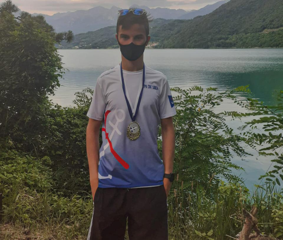 Luca Centazo (Sirena)