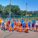 Trofeja ZSŠDI minibakset