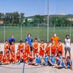 Trofeja ZSŠDI minibakset