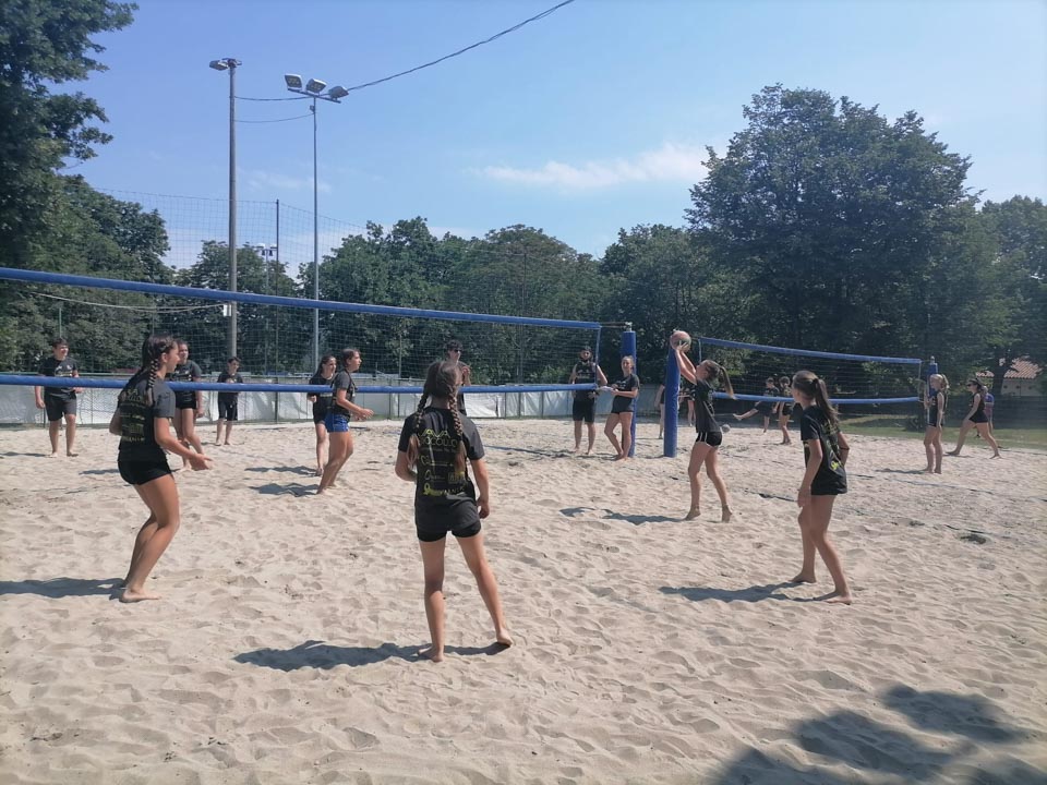 VolleyMania’ 2021