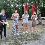 Pokal/Trofeo Nova: Fantastična nedelja Gajinih ekip