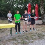 Pokal/Trofeo Nova: Fantastična nedelja Gajinih ekip