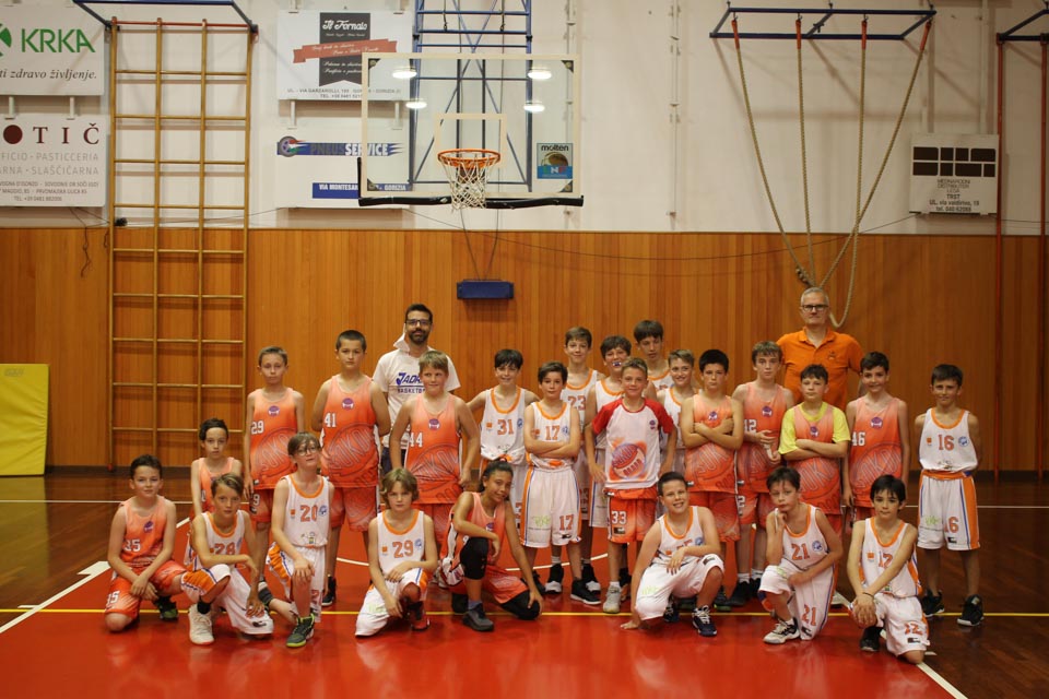 Trofejo ZSŠDI under 13