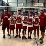 Deželni finale U13 3x3: Sloga Tabor osvojila 2. mesto