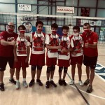 Deželni finale U13 3x3: Sloga Tabor osvojila 2. mesto