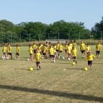 kamp Sovodnje