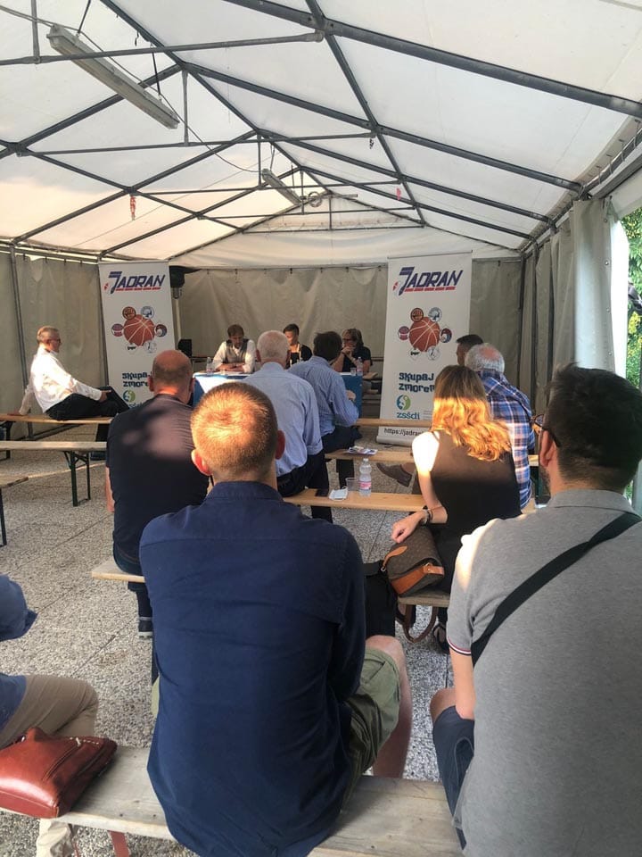 Občni zbor Jadran