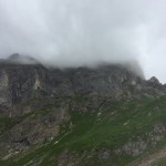 Planinski odsek AŠD Mladina: na vrhu gore Peralba