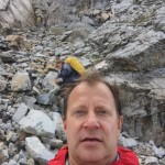 Planinski odsek AŠD Mladina: na vrhu gore Peralba
