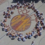 Kosarkarski kamp, ki ga organizirata ZSSDI in sportna sola Polet/Kontovel.