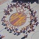 Kosarkarski kamp, ki ga organizirata ZSSDI in sportna sola Polet/Kontovel.