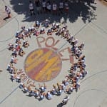 Kosarkarski kamp, ki ga organizirata ZSSDI in sportna sola Polet/Kontovel.