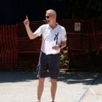 Kosarkarski kamp, ki ga organizirata ZSSDI in sportna sola Polet/Kontovel.