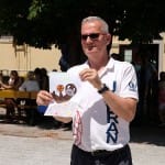 Kosarkarski kamp, ki ga organizirata ZSSDI in sportna sola Polet/Kontovel.